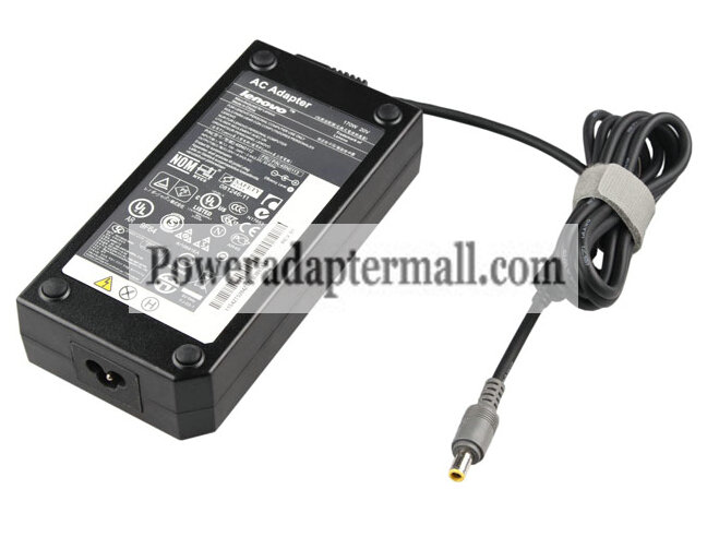 Original 170W Lenovo 41R4427 41R4428 41R4429 AC Power Adapter - Click Image to Close